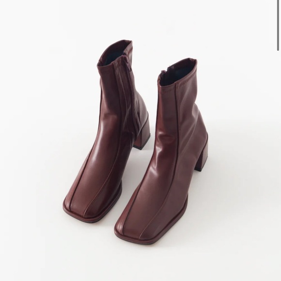 Shop-peche Ava boots - Picture 1 of 4